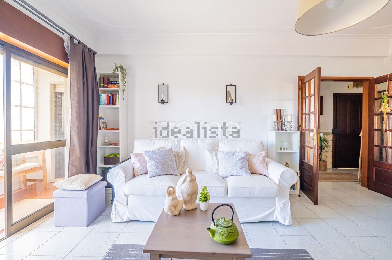 公寓 t2出售在Estrada do Poço Novo, 4 - 客厅