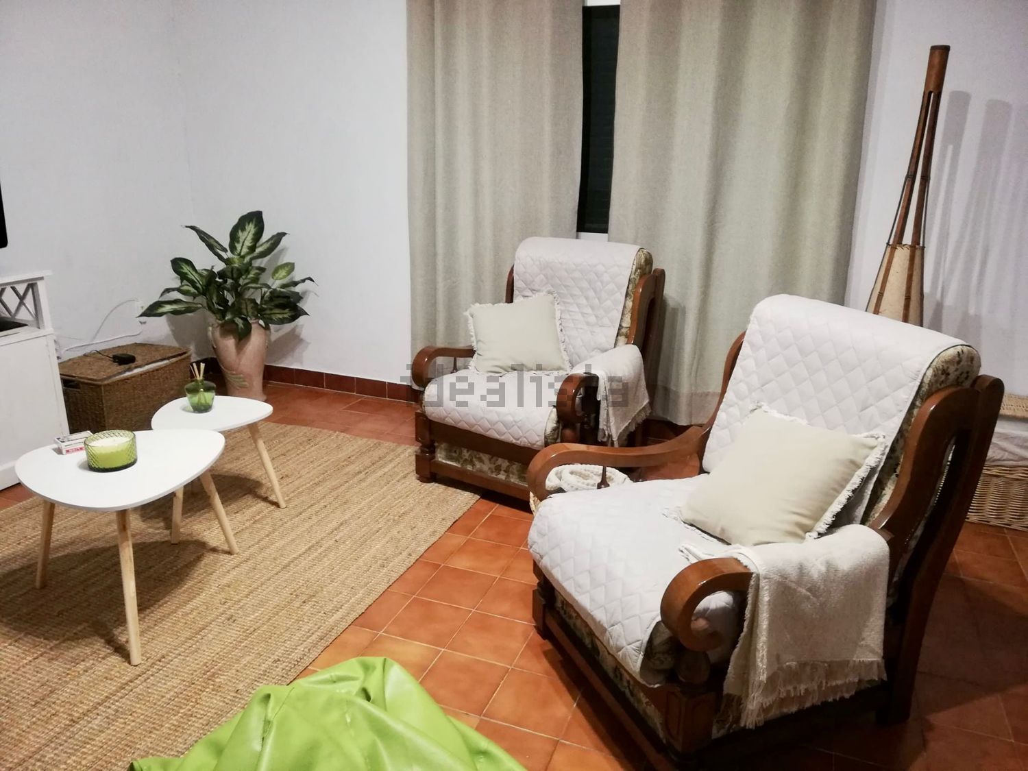 出租小楼房或独栋别墅在Rua do Parque, 2 - 客厅