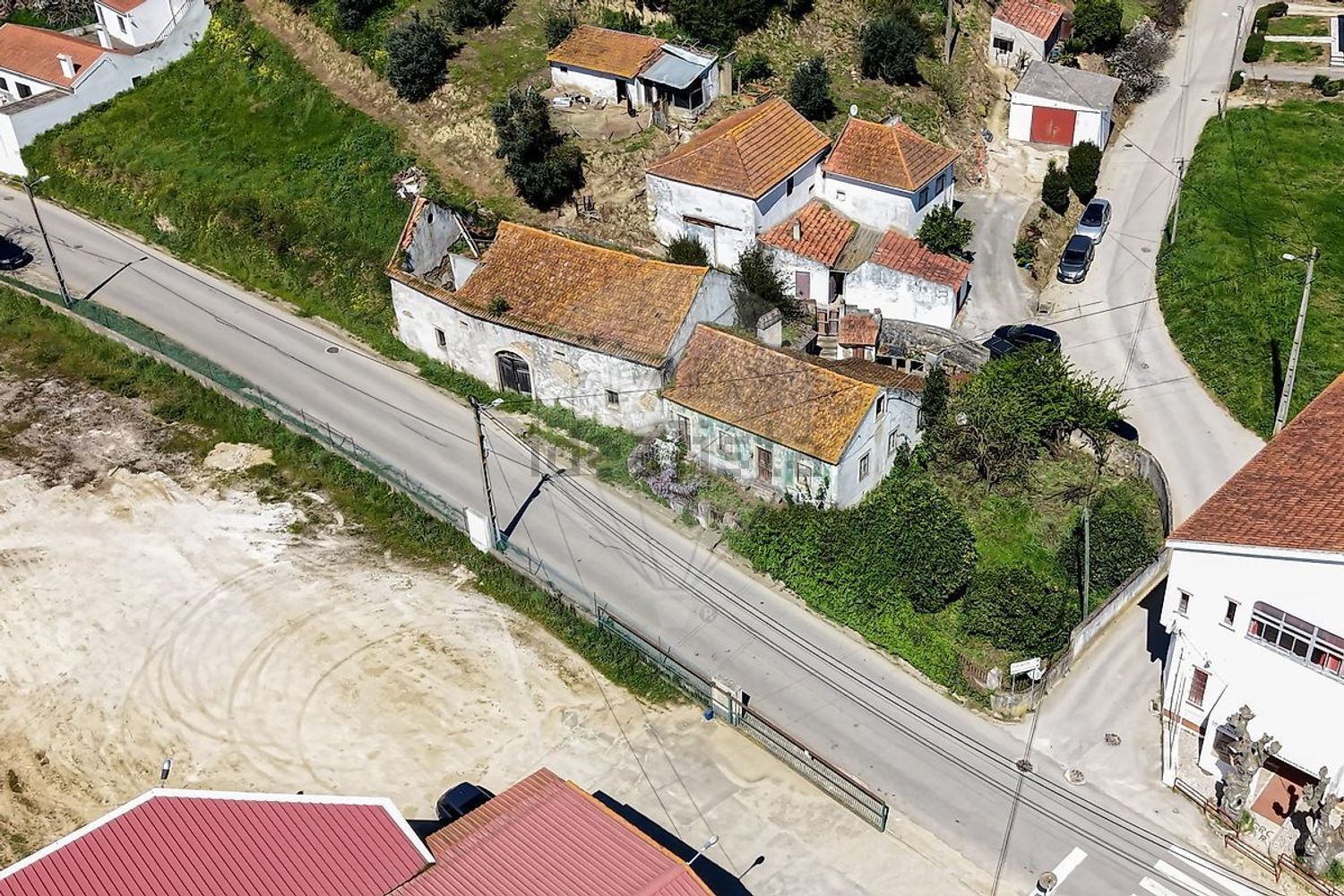 小楼房或独栋别墅出售在Rua do Casal da Carvalha - 照片