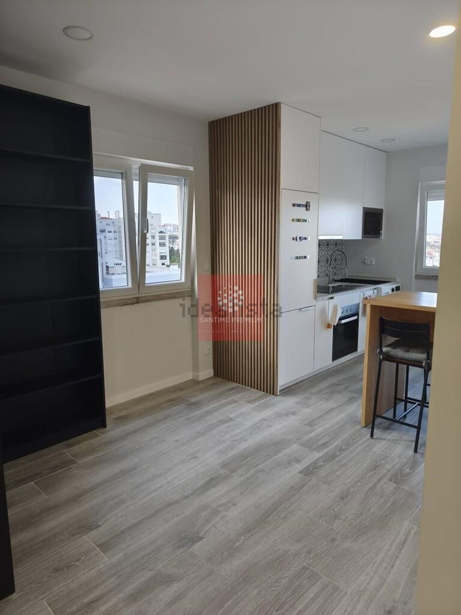 公寓 t1出售在Reboleira - 卧室