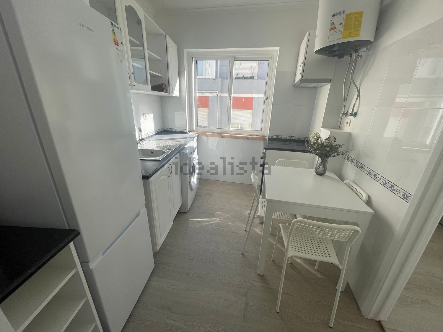 出租房间在Rua Francisco Lourenço, 1 - 厨房