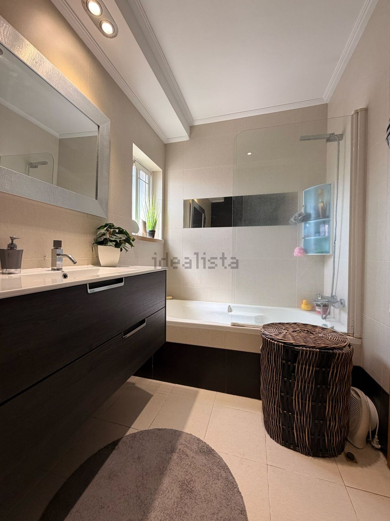 公寓 t3出售在Rua 1 de Novembro - 卫生间