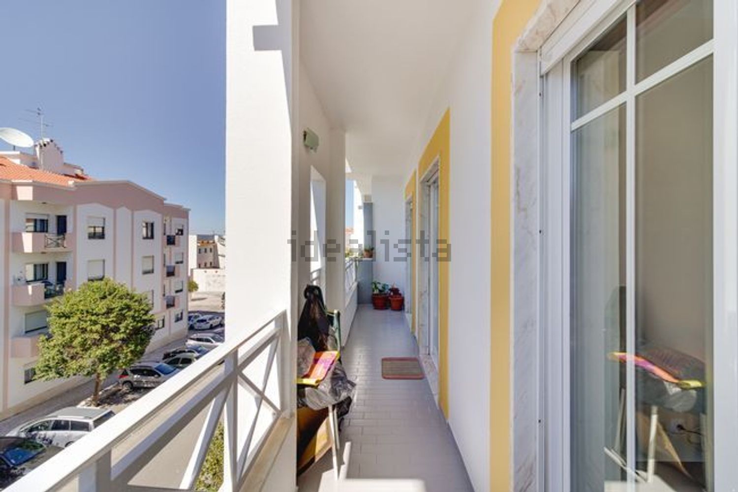 公寓 t3出售在Alcochete - 露台