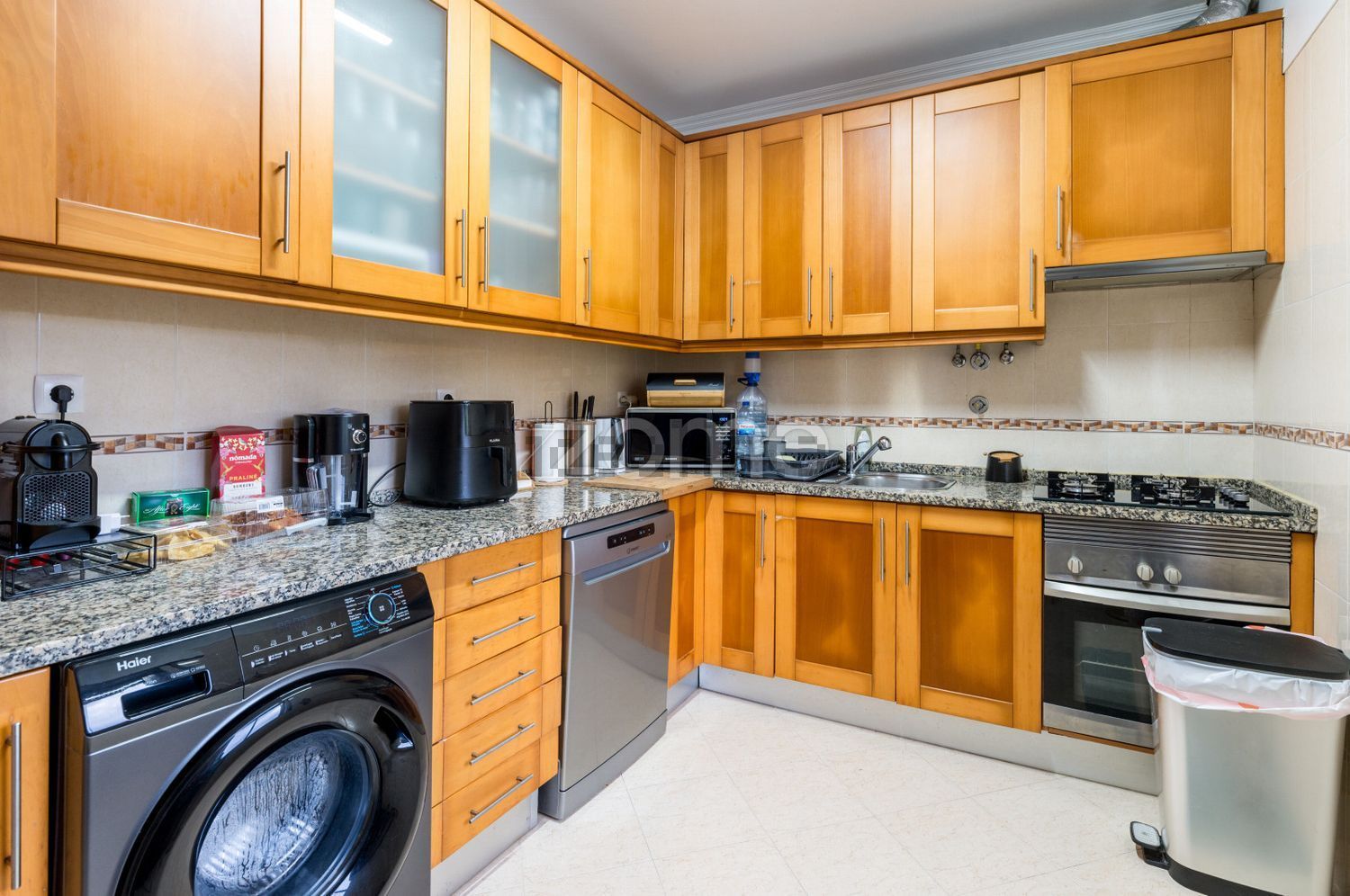 小楼房或独栋别墅出售在Rua 25 de Abril de 1974 s/n - 厨房