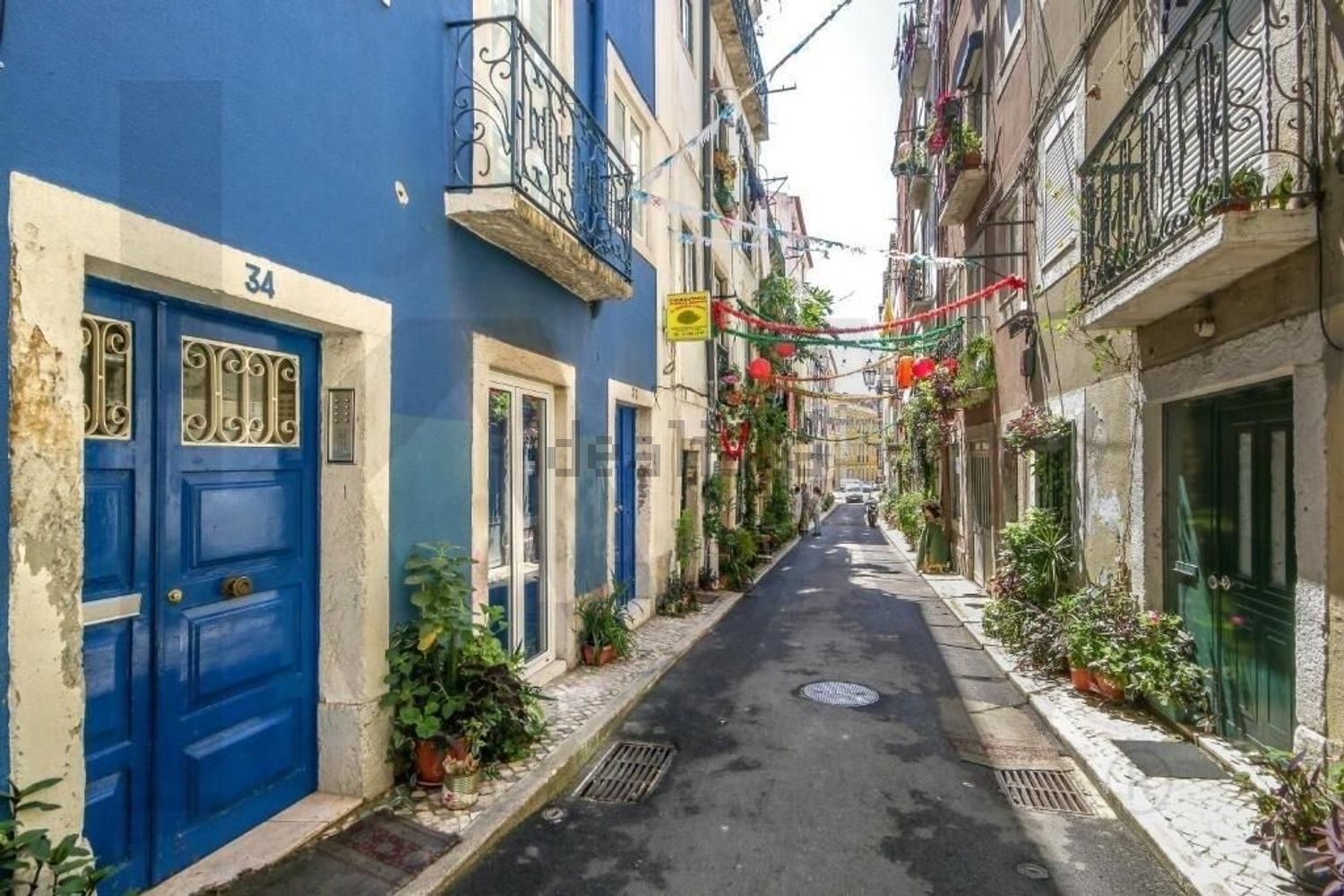 公寓 t1出售在Rua da Silva, 32 - 照片