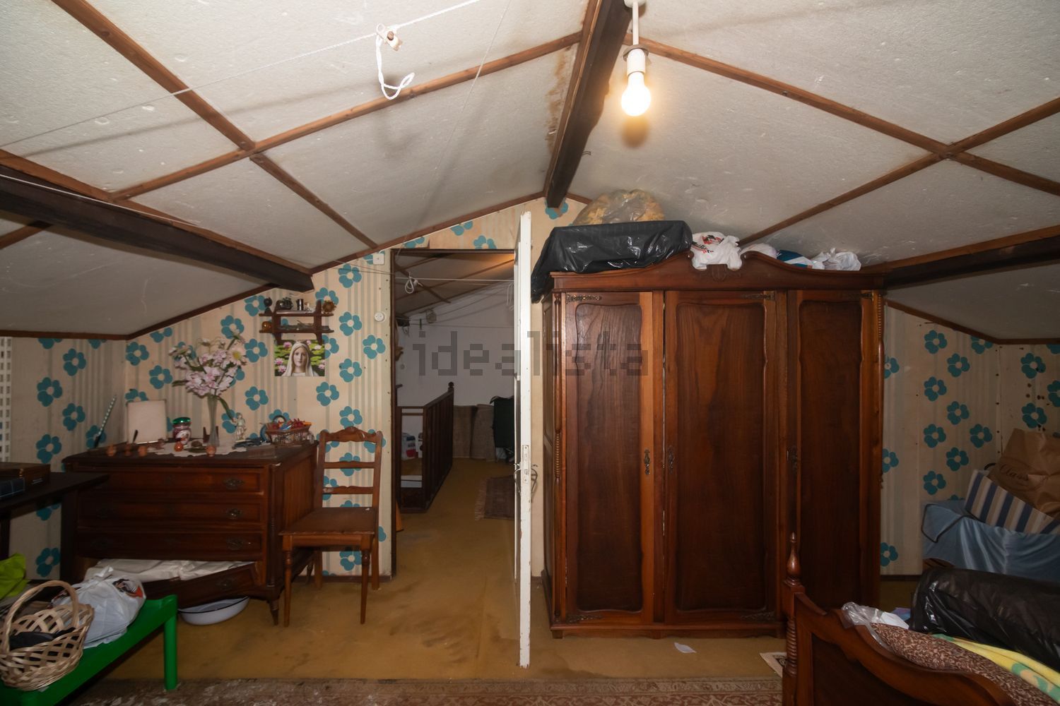 公寓 t3出售在Rua Eça de Queiroz, 7 - 阁楼