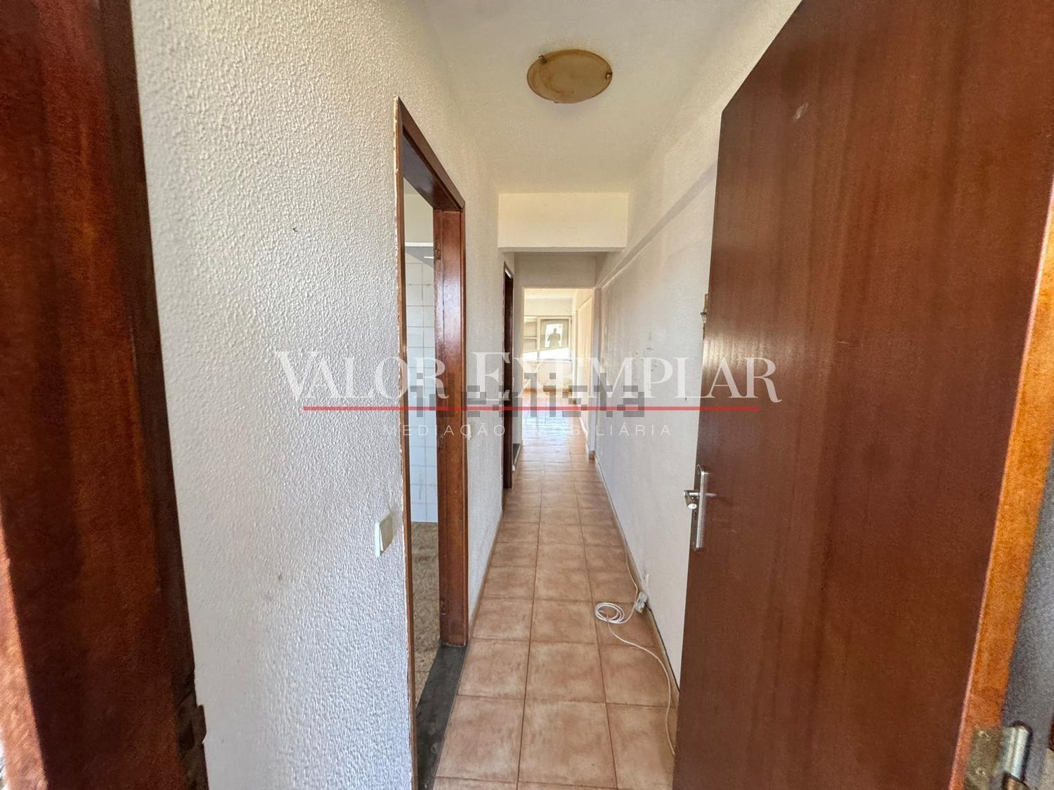 公寓 t2出售在Alhos Vedros - 过道