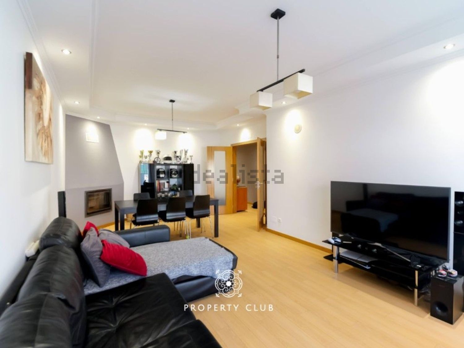 公寓 t2出售Casal do Abadesso, 1074 - 客厅