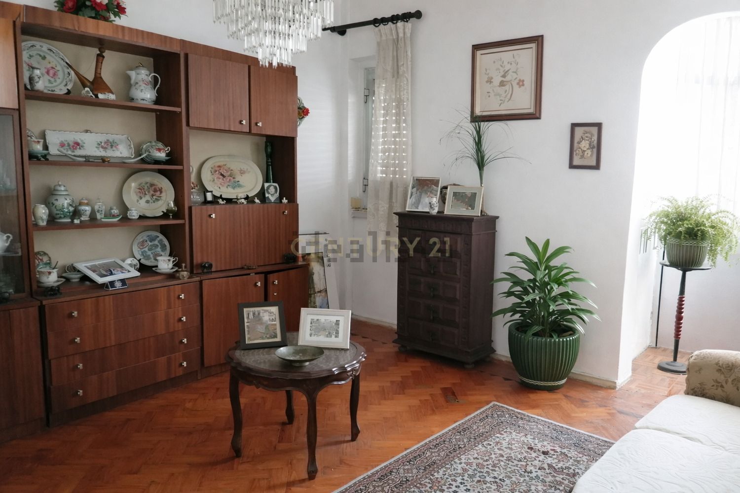 公寓 t2出售在Rua Abel Salazar, 20 - 客厅