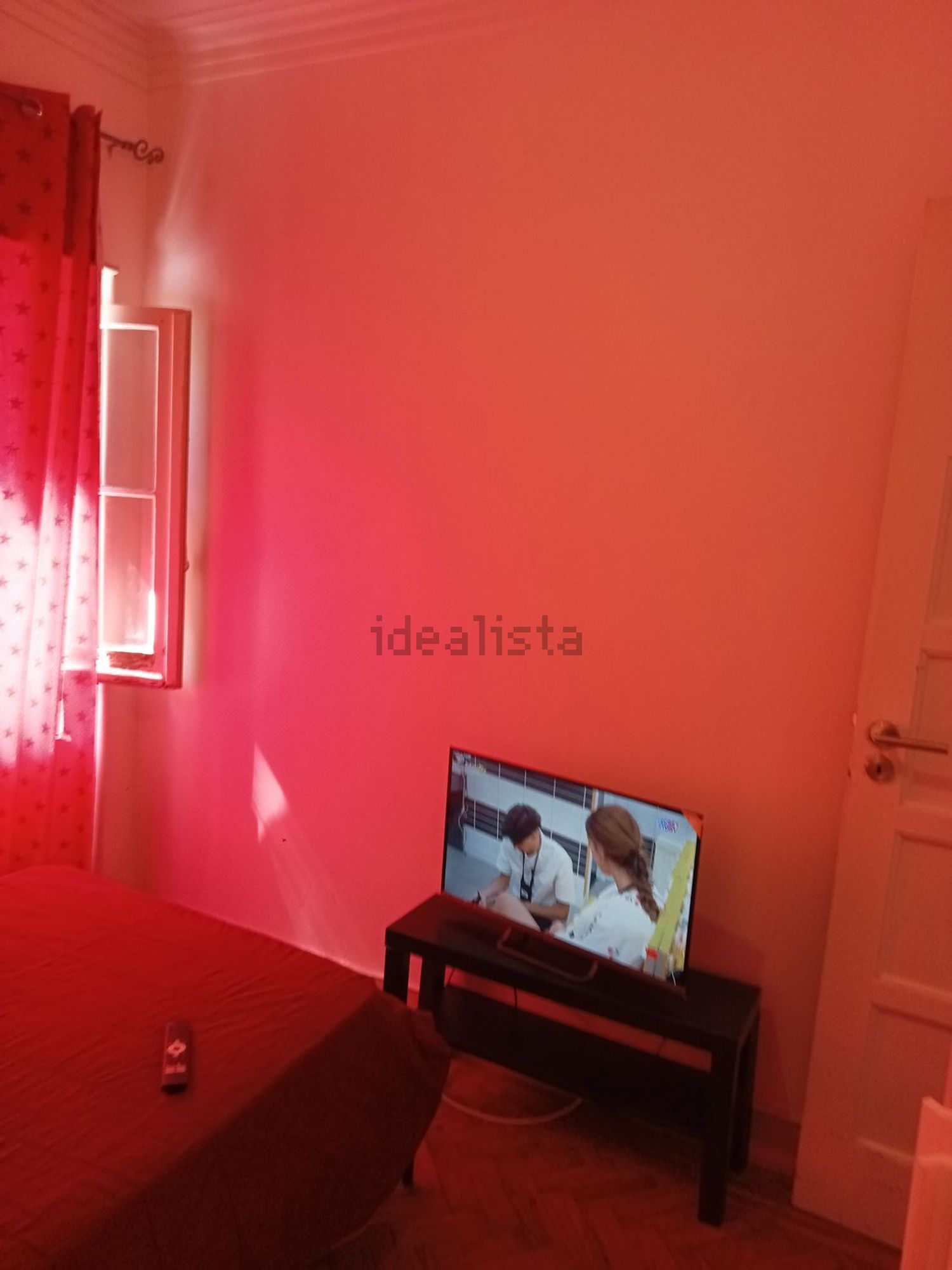 出租房间在Rua António Francisco da Silva Porto, 7 - 卧室