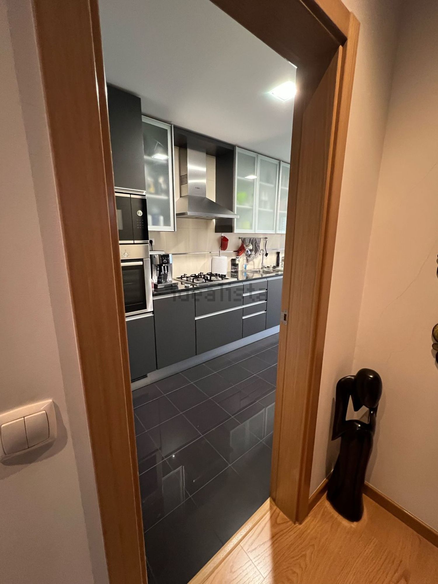 公寓 t2出售在Rua Domingos Leite Pereira, 1 - 厨房