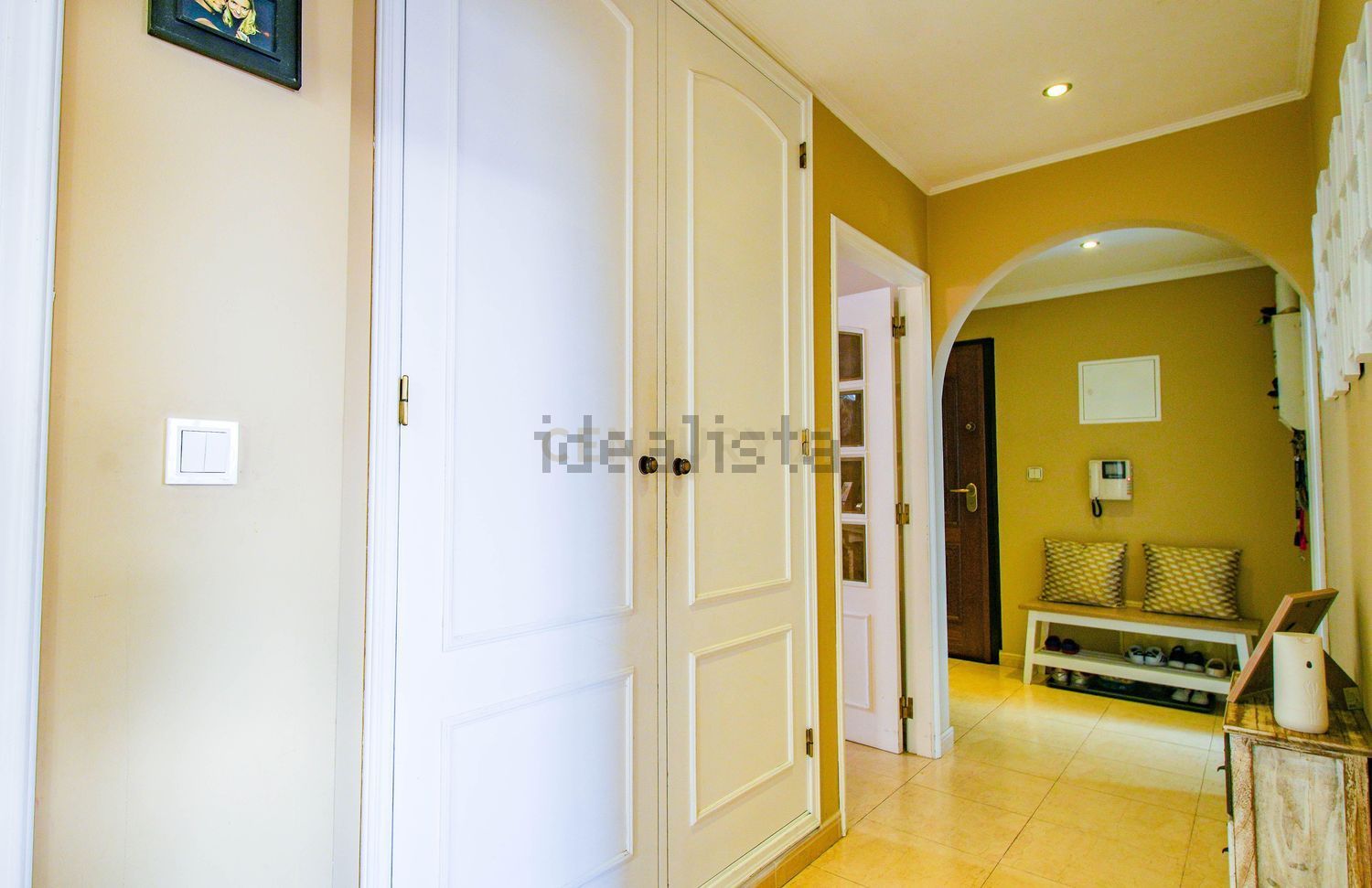 公寓 t3出售在Rua Rafael Bordalo Pinheiro, 18 - 过道