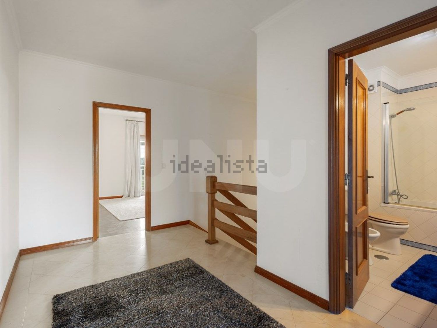 小楼房或独栋别墅出售在Rua José Joaquim de Miranda - 卧室