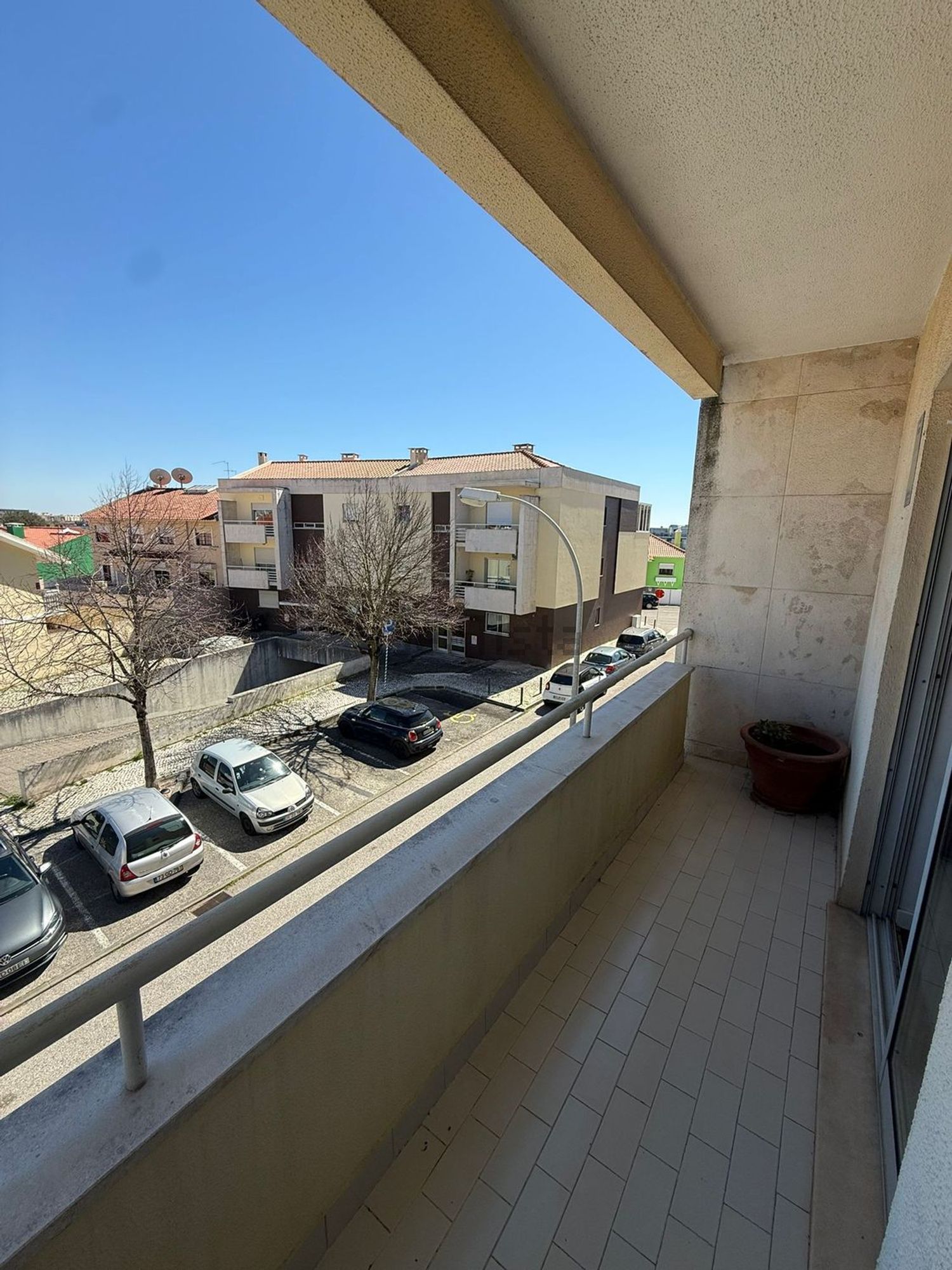 公寓 t2出售在Rua António Rebelo da Silva - 阳台