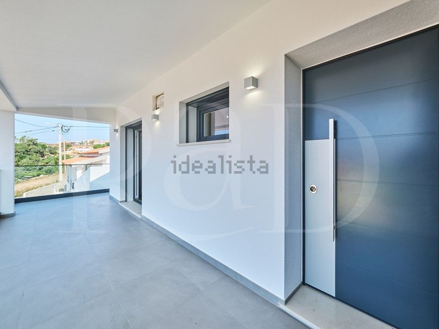 小楼房或独栋别墅出售在Rua do Massapêz, 43 - 露台