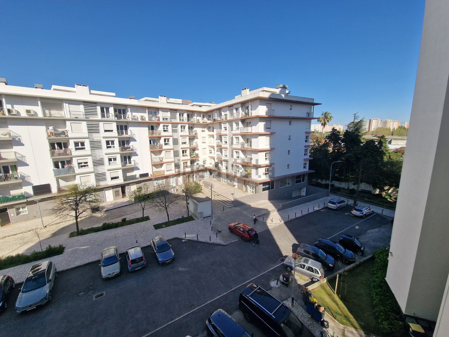 出租公寓 t4Azinhaga da Cidade, 9 - 视线