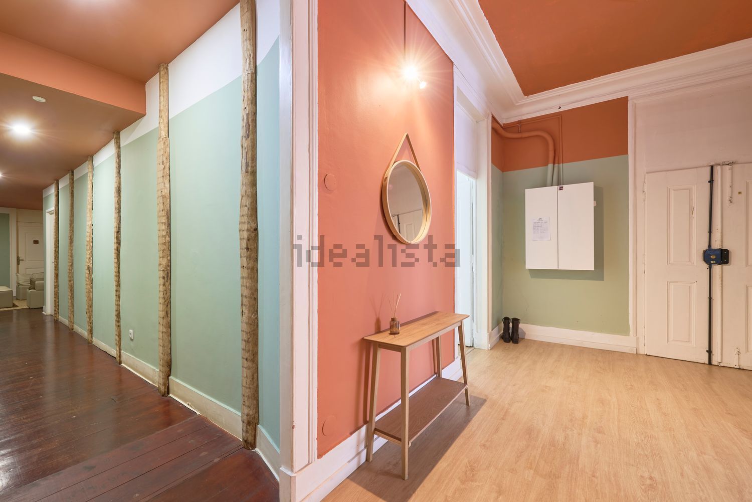 出租房间在Travessa Corpo Santo - 过道