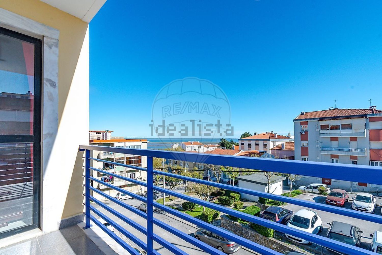 公寓 t3出售在Rua Dom Afonso Henriques - 阳台