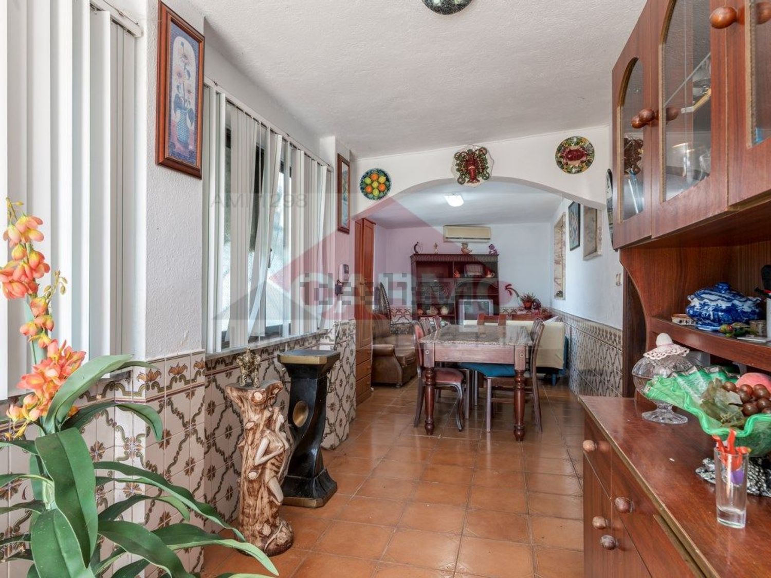 小楼房或独栋别墅出售在Atalaia e Alto Estanqueiro - Jardia - 客厅