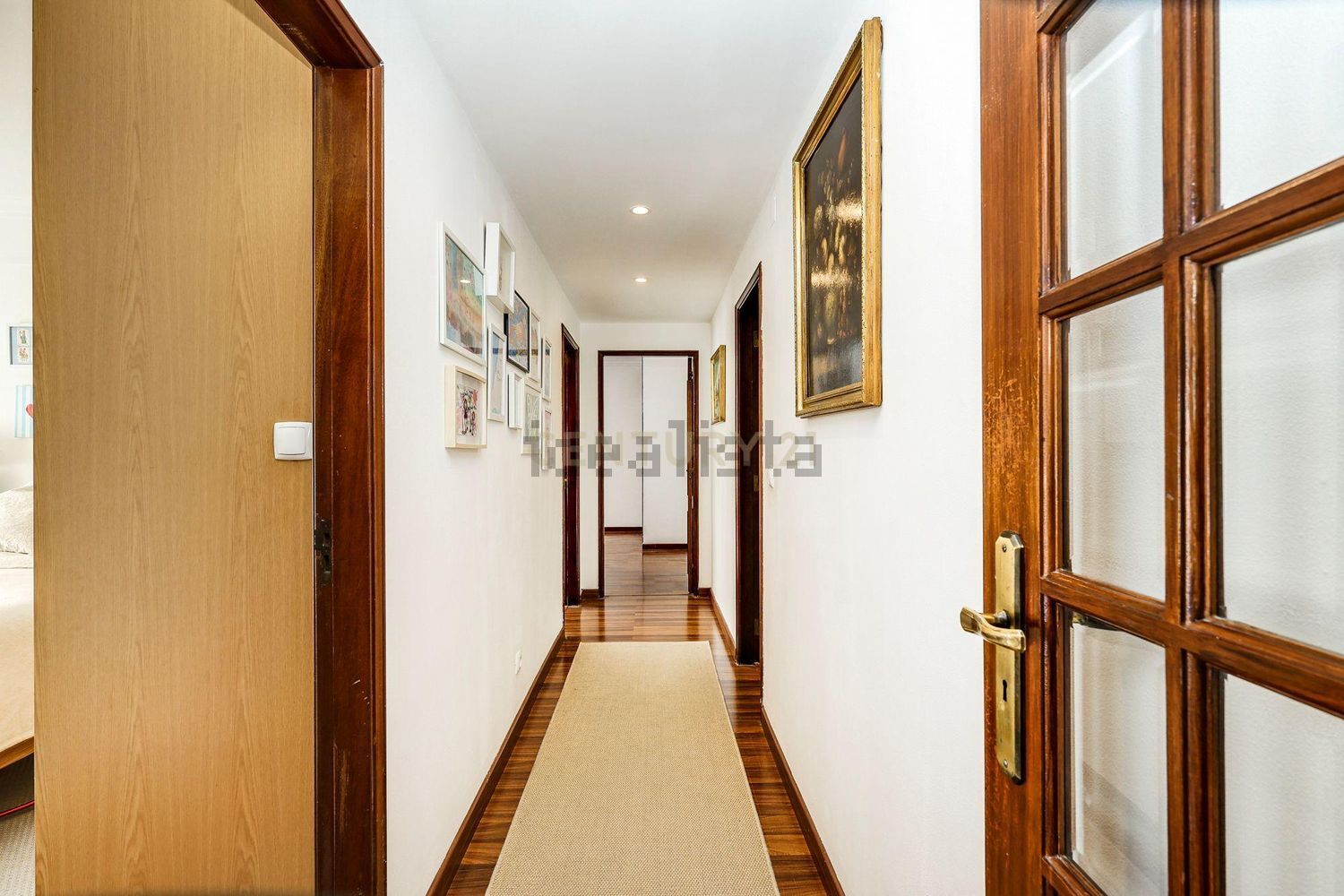 公寓 t3出售在Rua Doutor José Fernandes, 34 C - 过道