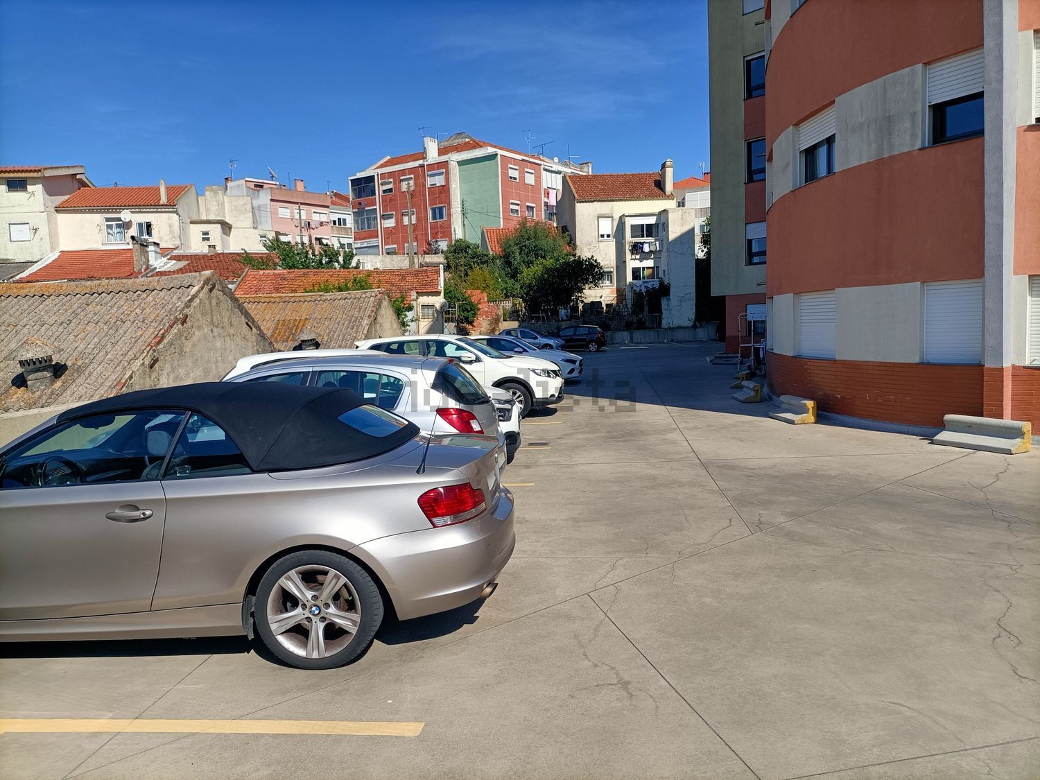 公寓 t3出售Azinhaga dos Besouros - 停车位