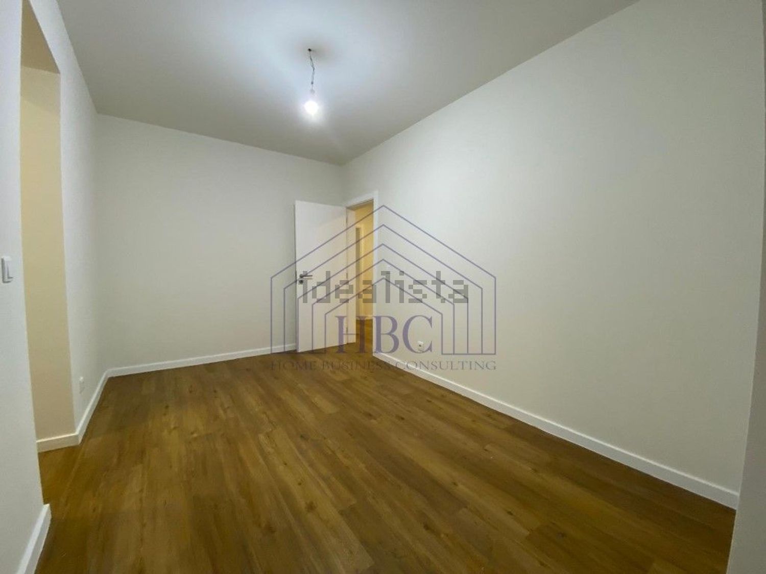 出租公寓 t3在Moscavide e Portela - 卧室