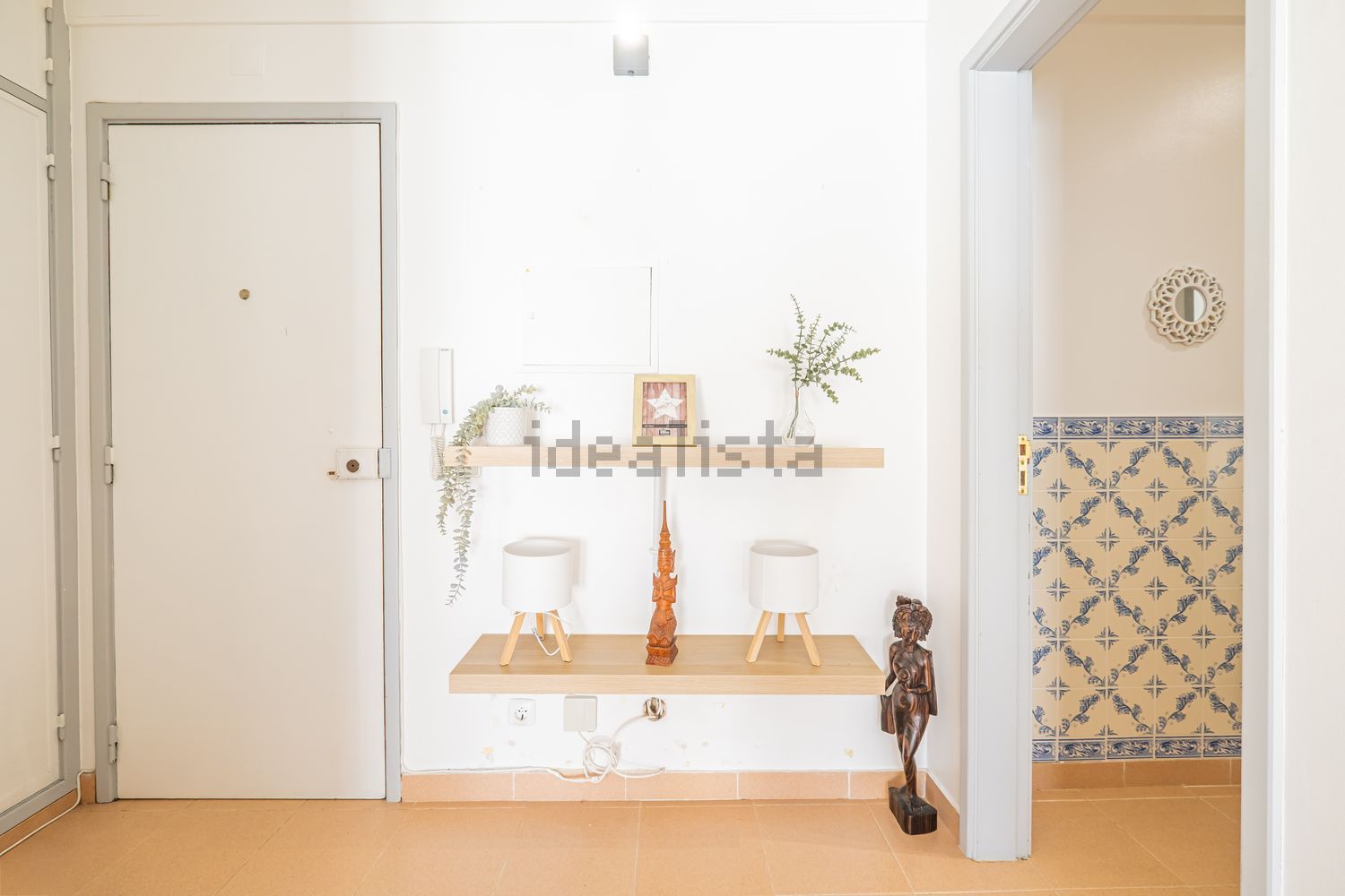 公寓 t2出售在Rua Miguel Esteves Medeiros - 前厅