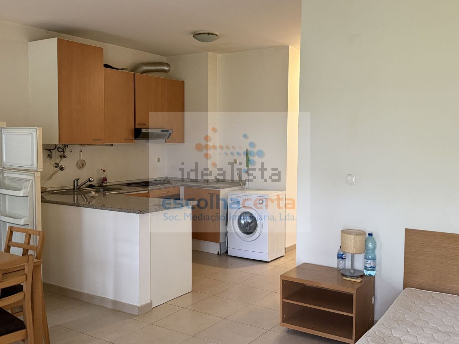 T0（单人公寓）出售在Palmela Village - Colinas da Arrábida - 厨房