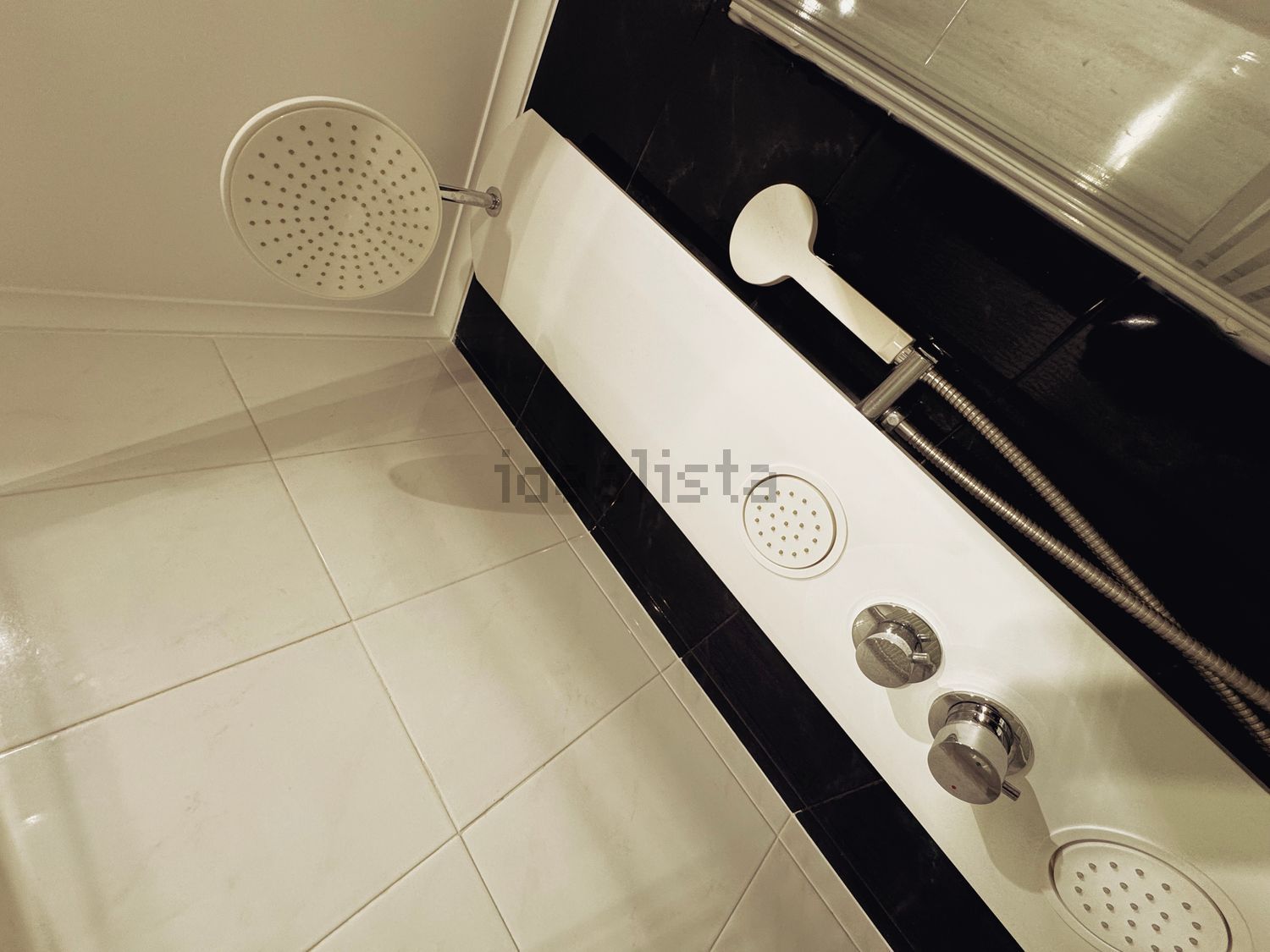 公寓 t1出售在Rua Correia Teles, 16 - 卫生间