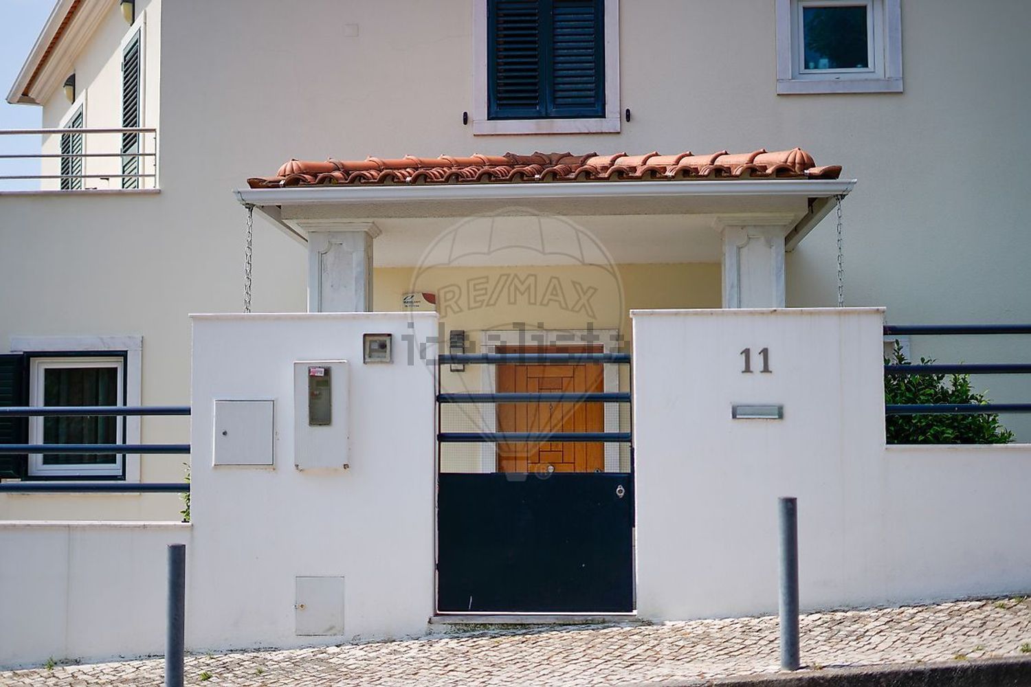 小楼房或独栋别墅出售在Rua Adriano Correia de Oliveira - 照片