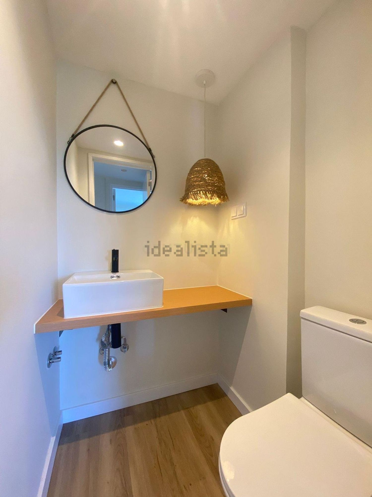 公寓 t2出售在Estrada da Luz, 238 - 卫生间