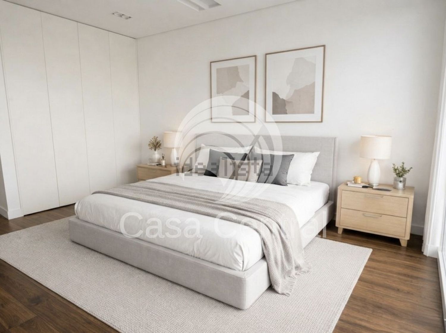 小楼房或独栋别墅出售在Rua Pax Julia, 25 - 卧室