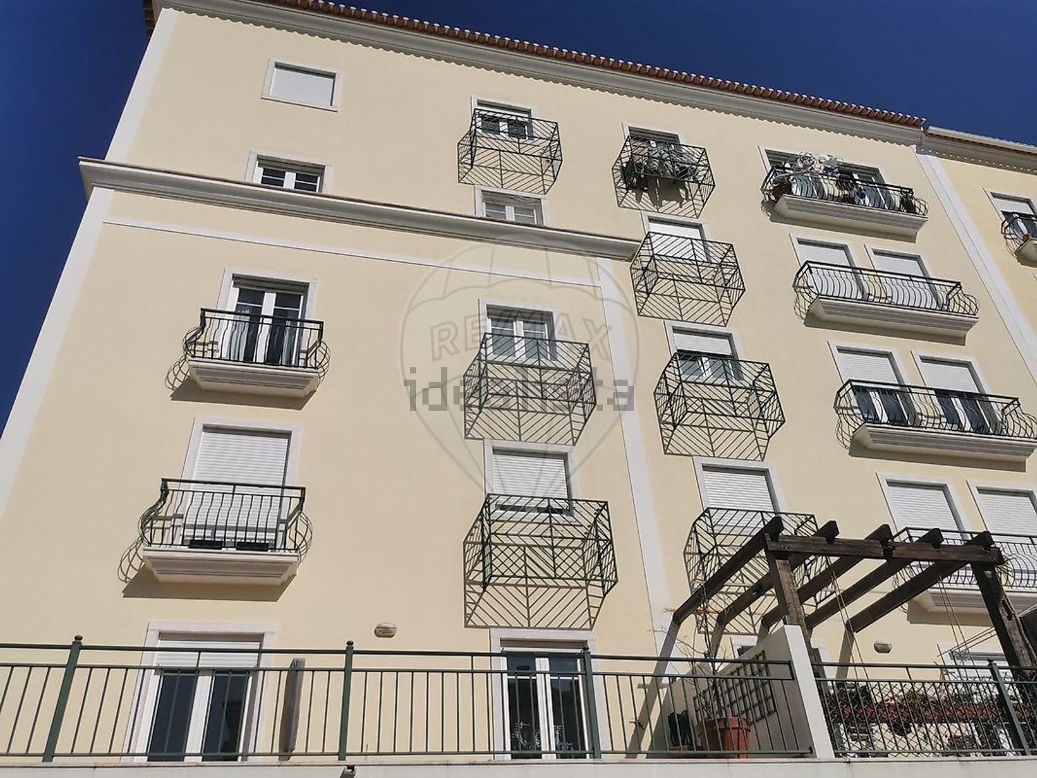 出租公寓 t2在Rua Álvaro Pereira Guedes - 视线