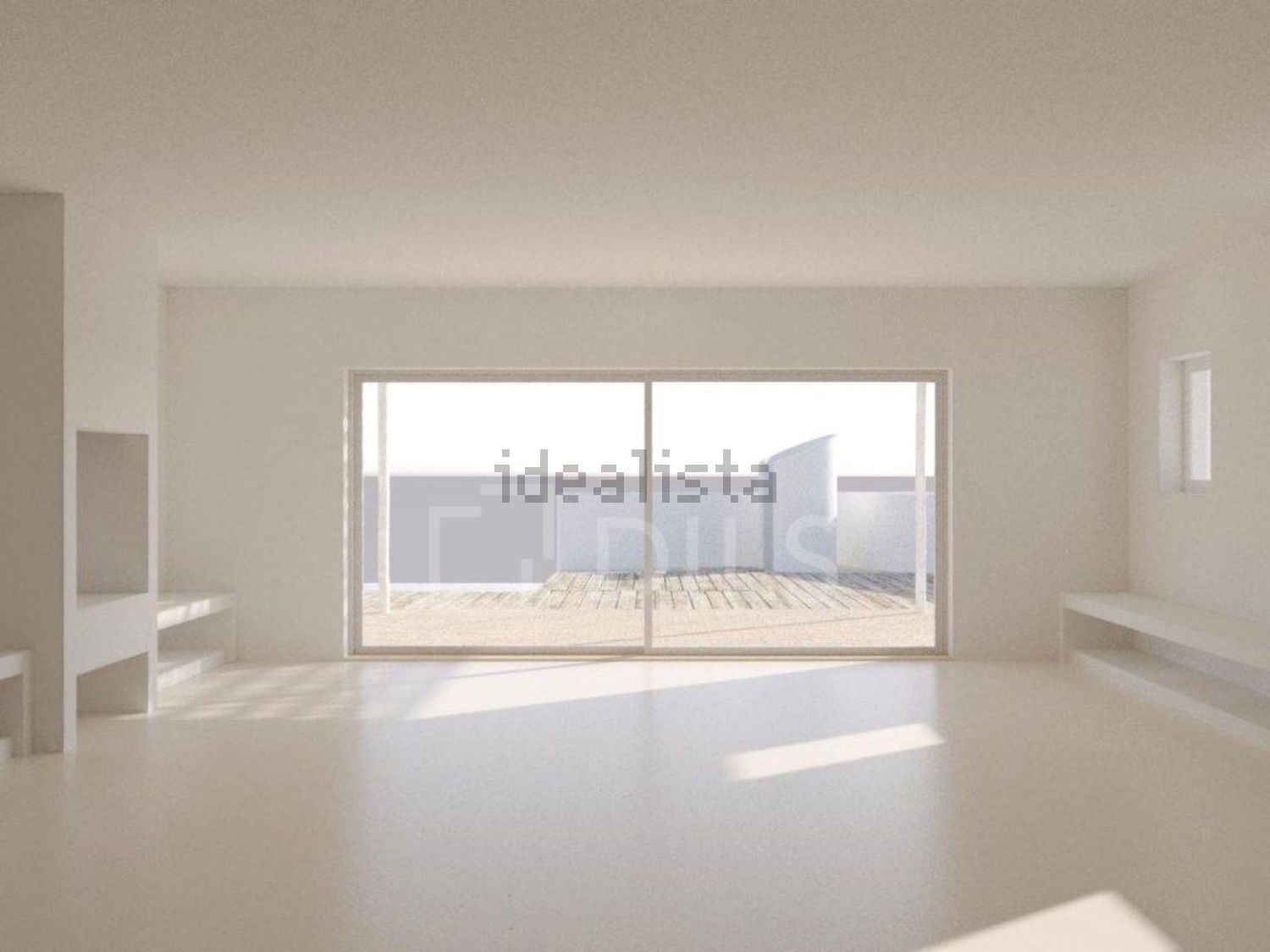 小楼房或独栋别墅出售在Rua do Pinhal - 客厅