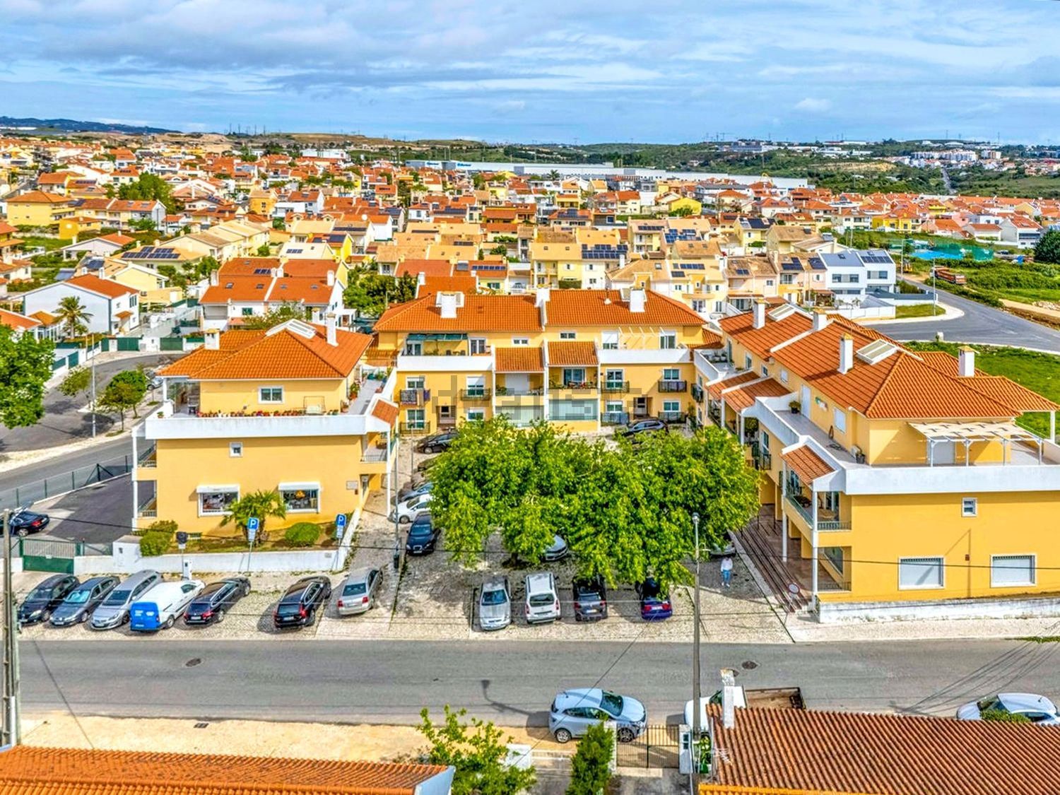 公寓 t1出售在Praceta José Viana, 18 - 外立面