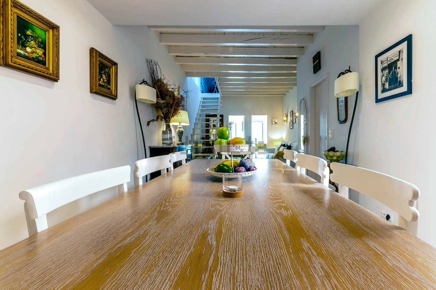 出租公寓 t3在Rua de São Paulo - 客厅