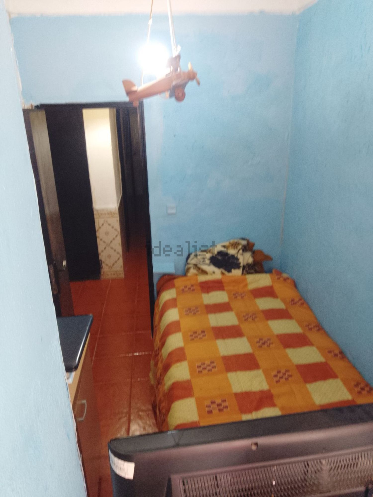 出租房间在Avenida Gago Coutinho, 27 - 卧室