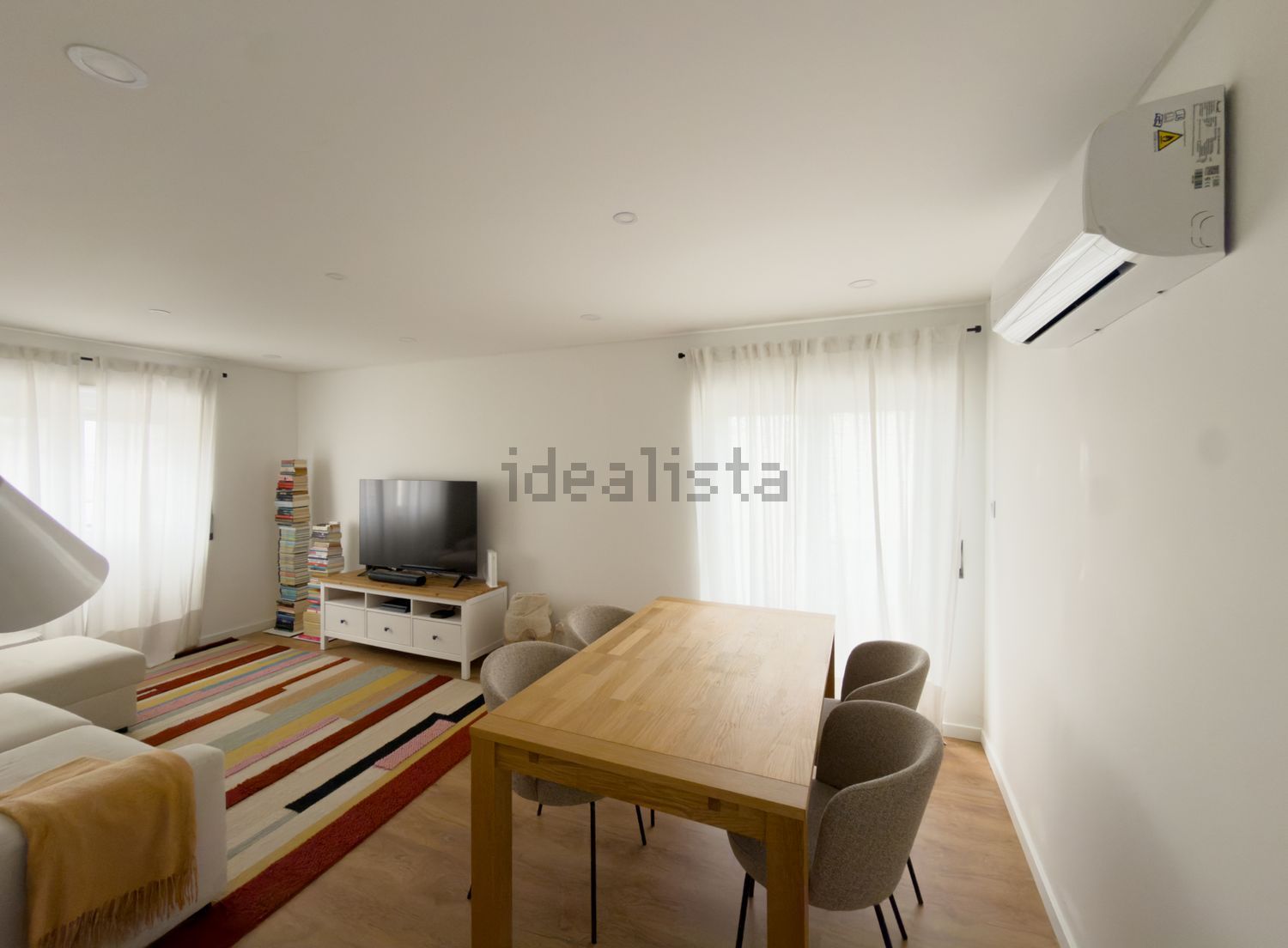 公寓 t3出售在Rua Santa Clara, 2 - 客厅