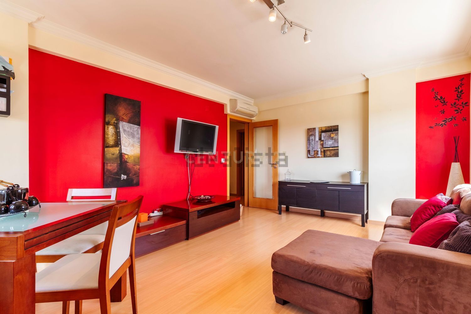 公寓 t2出售在Praceta Odete Saint Maurice, 7 - 客厅