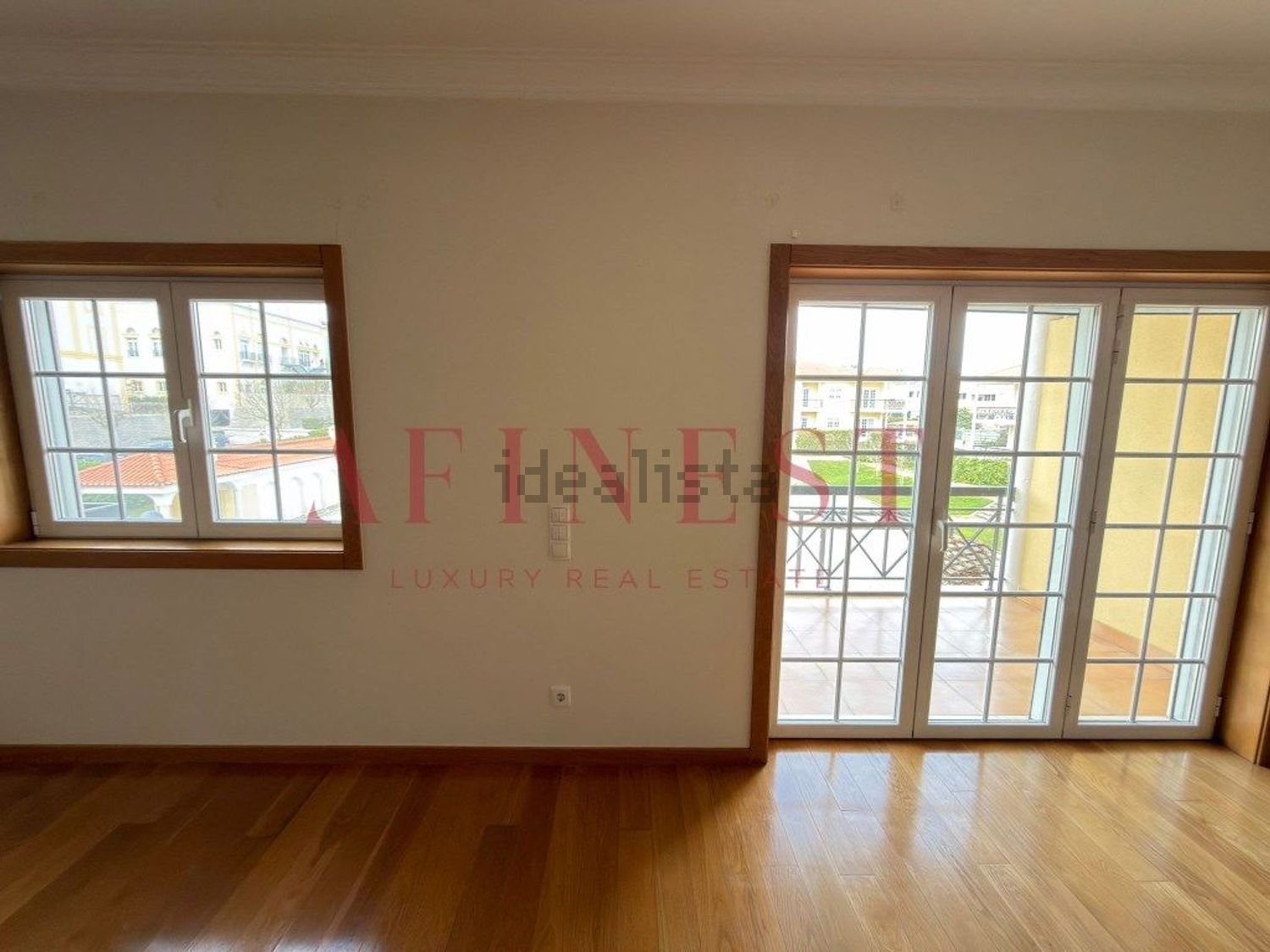 出租公寓 t3在Rua Mato das Cruzadas - 客厅