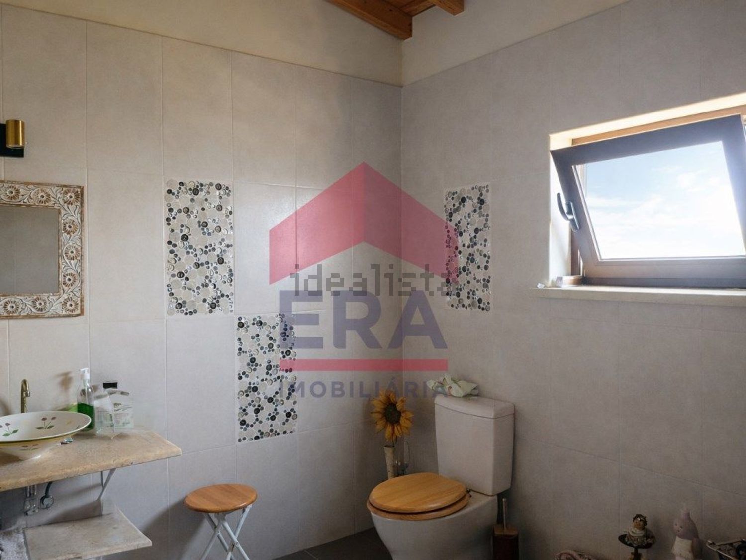 小楼房或独栋别墅出售在Rua da Bela Vista - 卫生间