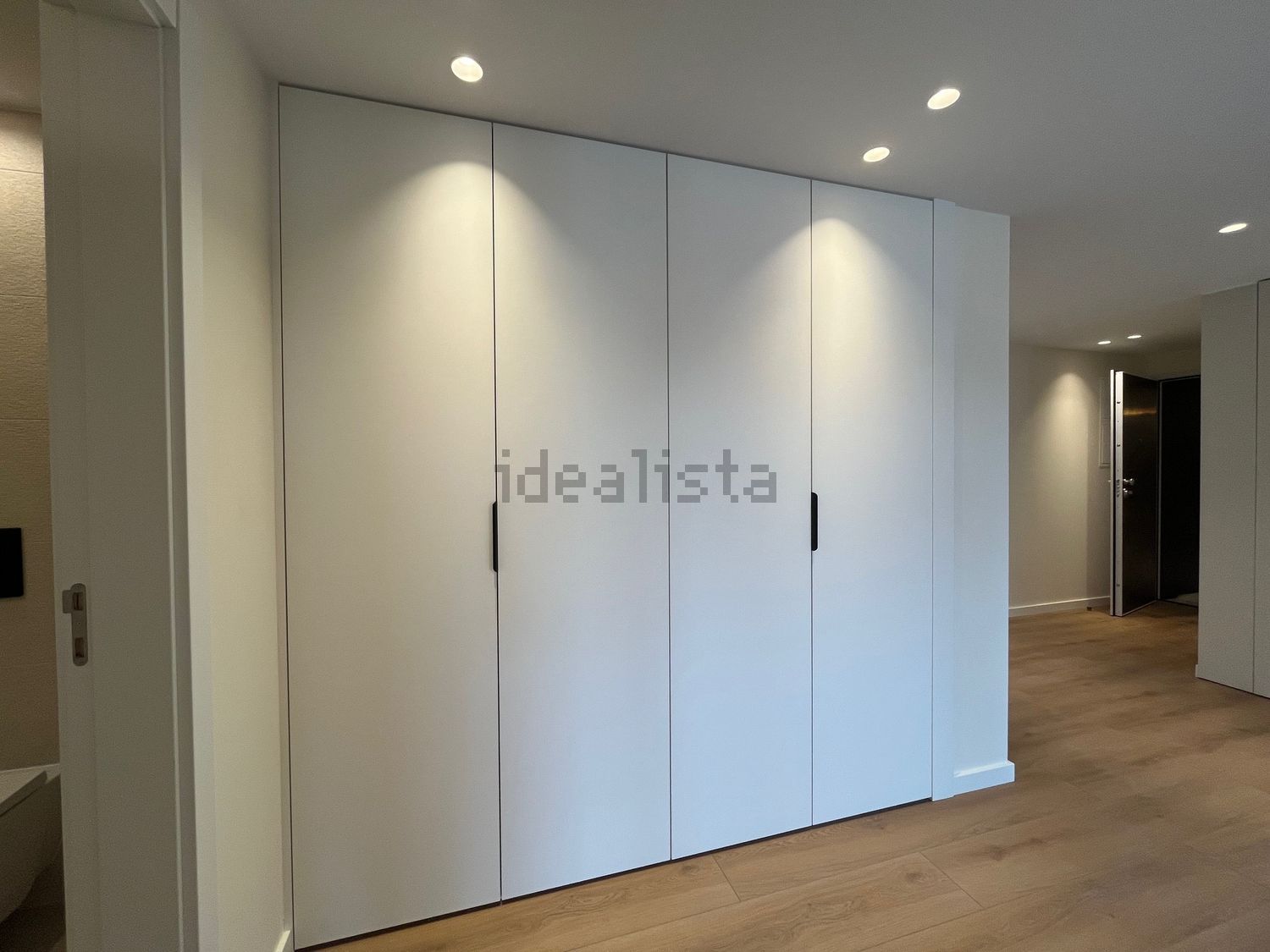 出租公寓 t1在Avenida 5 de Outubro - 前厅