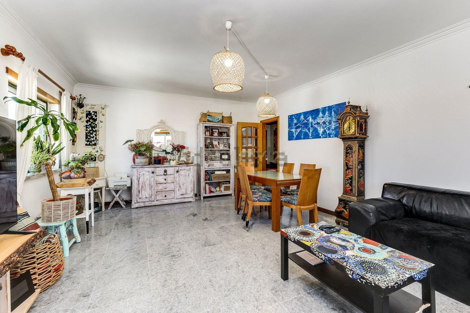 公寓 t3出售在Praceta Fernando Pessa, 5 - 客厅