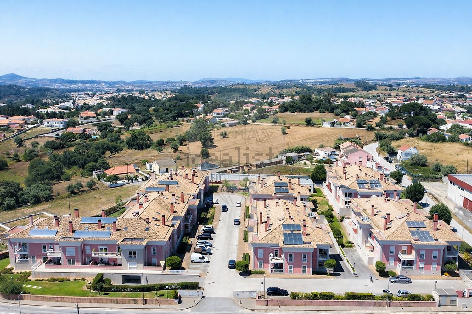 公寓 t2出售在Avenida Principal - 视线