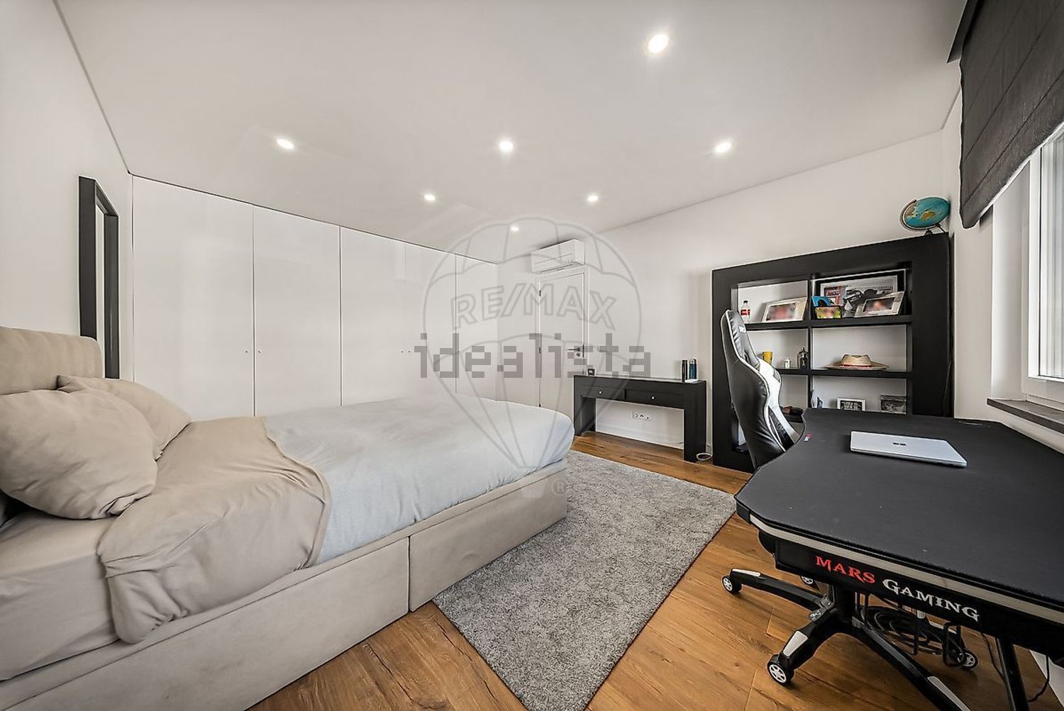 小楼房或独栋别墅出售在Bairro Vila Morena - 卧室