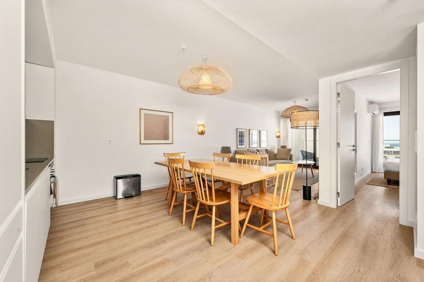 公寓 t3出售在Rua Isabel Arsénio