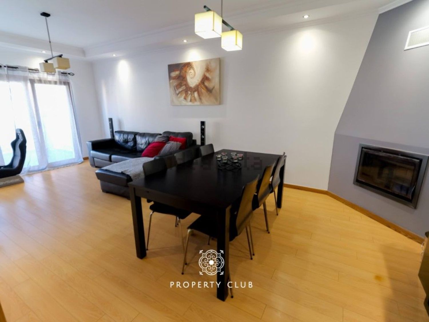 公寓 t2出售Casal do Abadesso, 1074 - 客厅