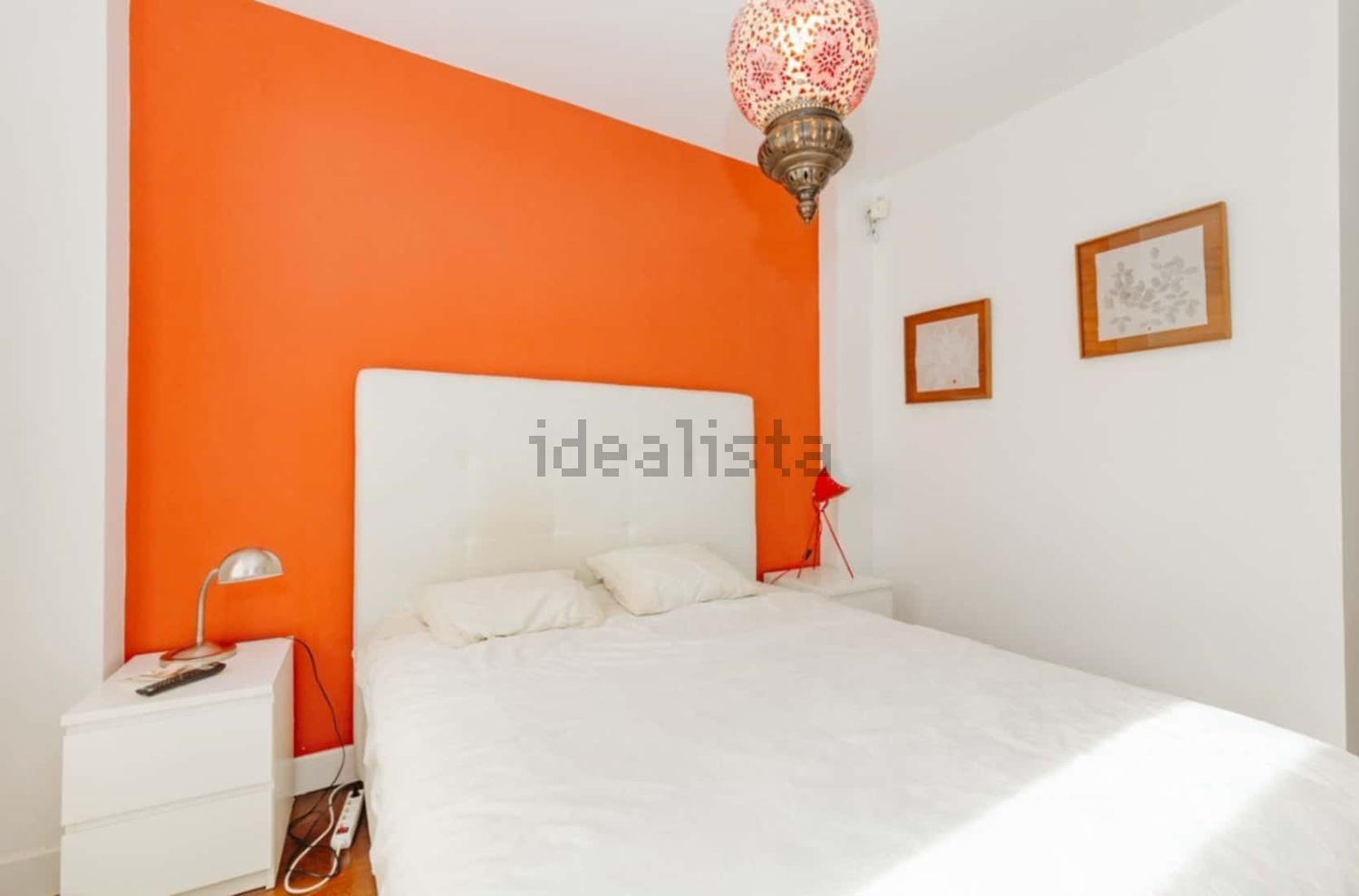 出租公寓 t3Porta do Mar s/n - 卧室