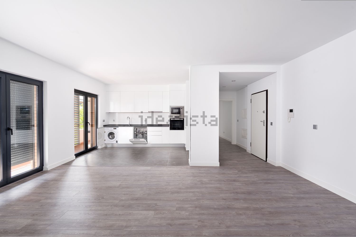 公寓 t3出售在Rua do Fogueiro, 90 - 客厅