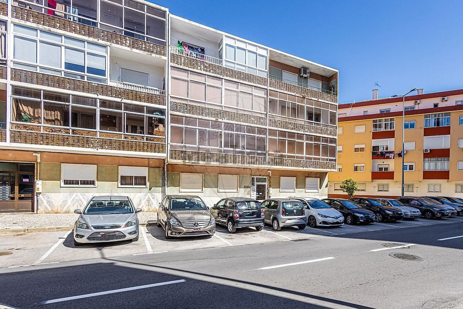 公寓 t3出售在Rua Doutor Emídio Guilherme Garcia Mendes - 视线